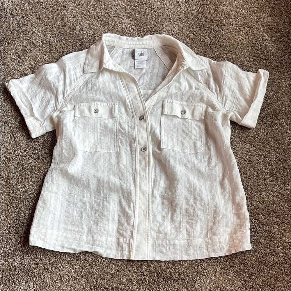 Leisure Top - Picture 2 of 9